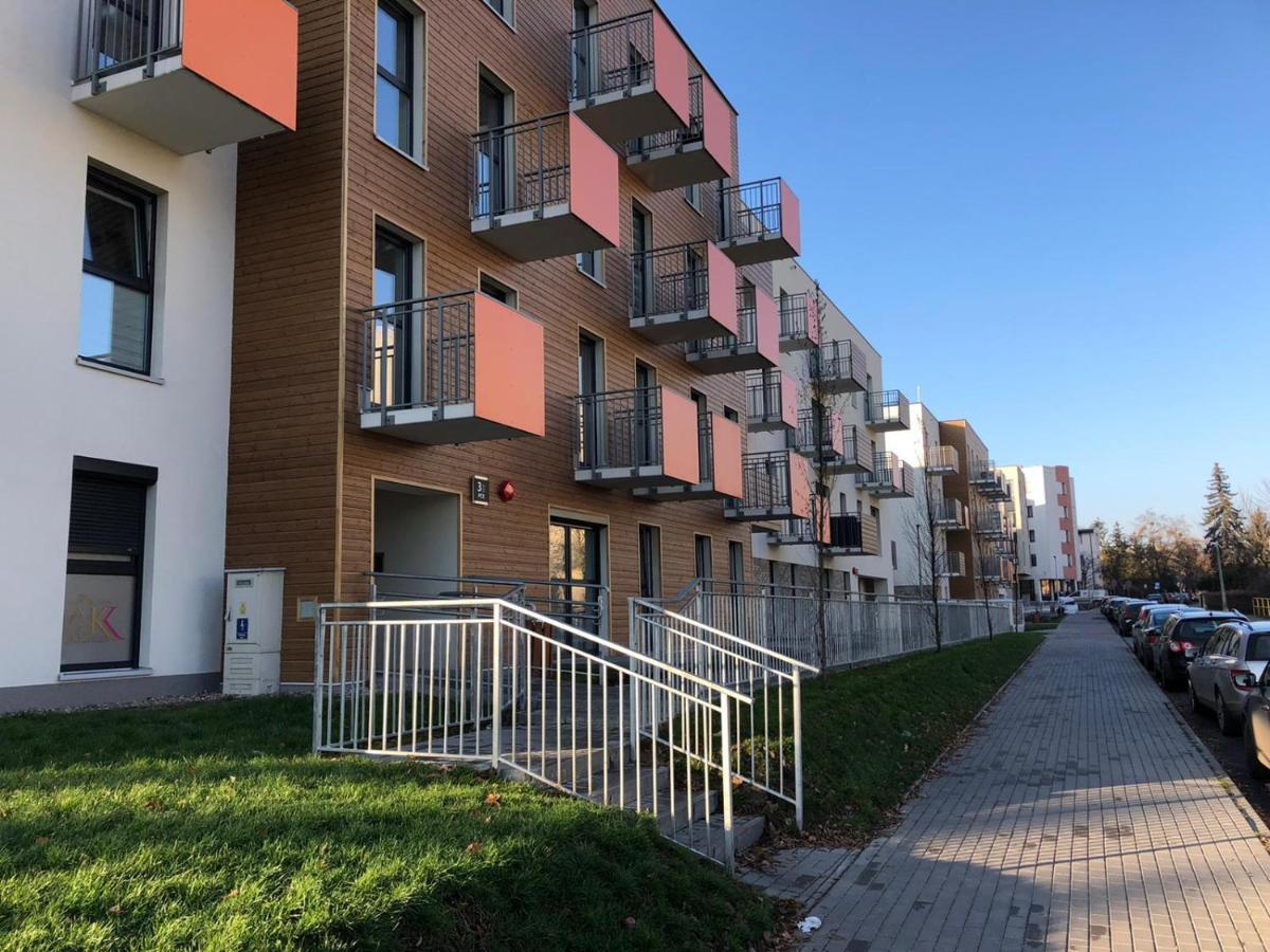 Gingerbread Apartment Torun Exterior photo