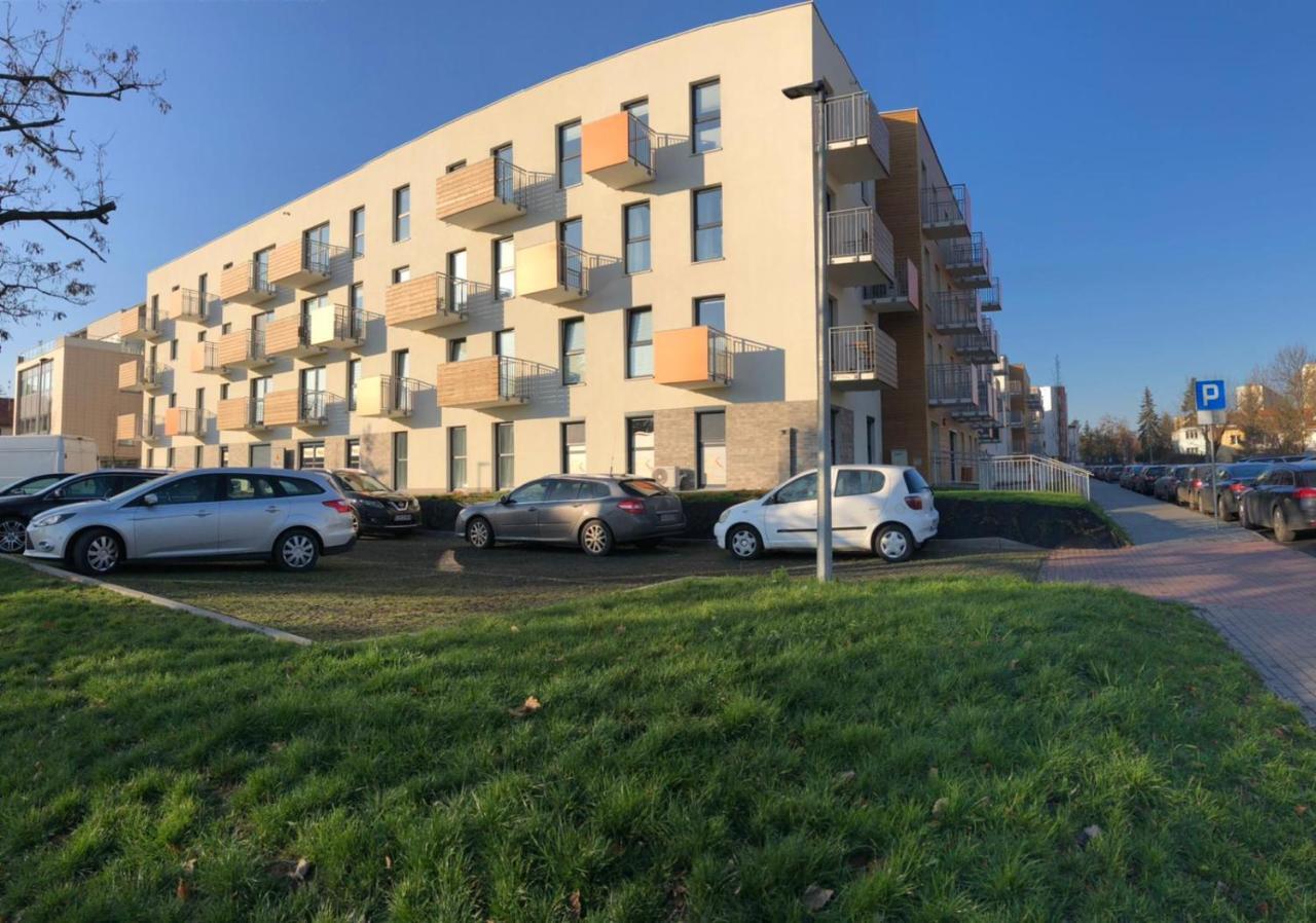 Gingerbread Apartment Torun Exterior photo